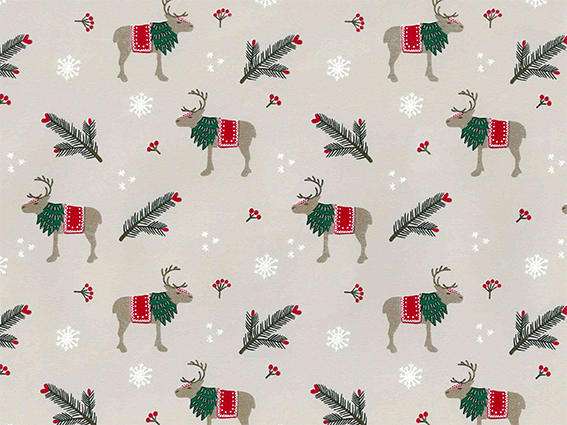 inpakpapier kerst