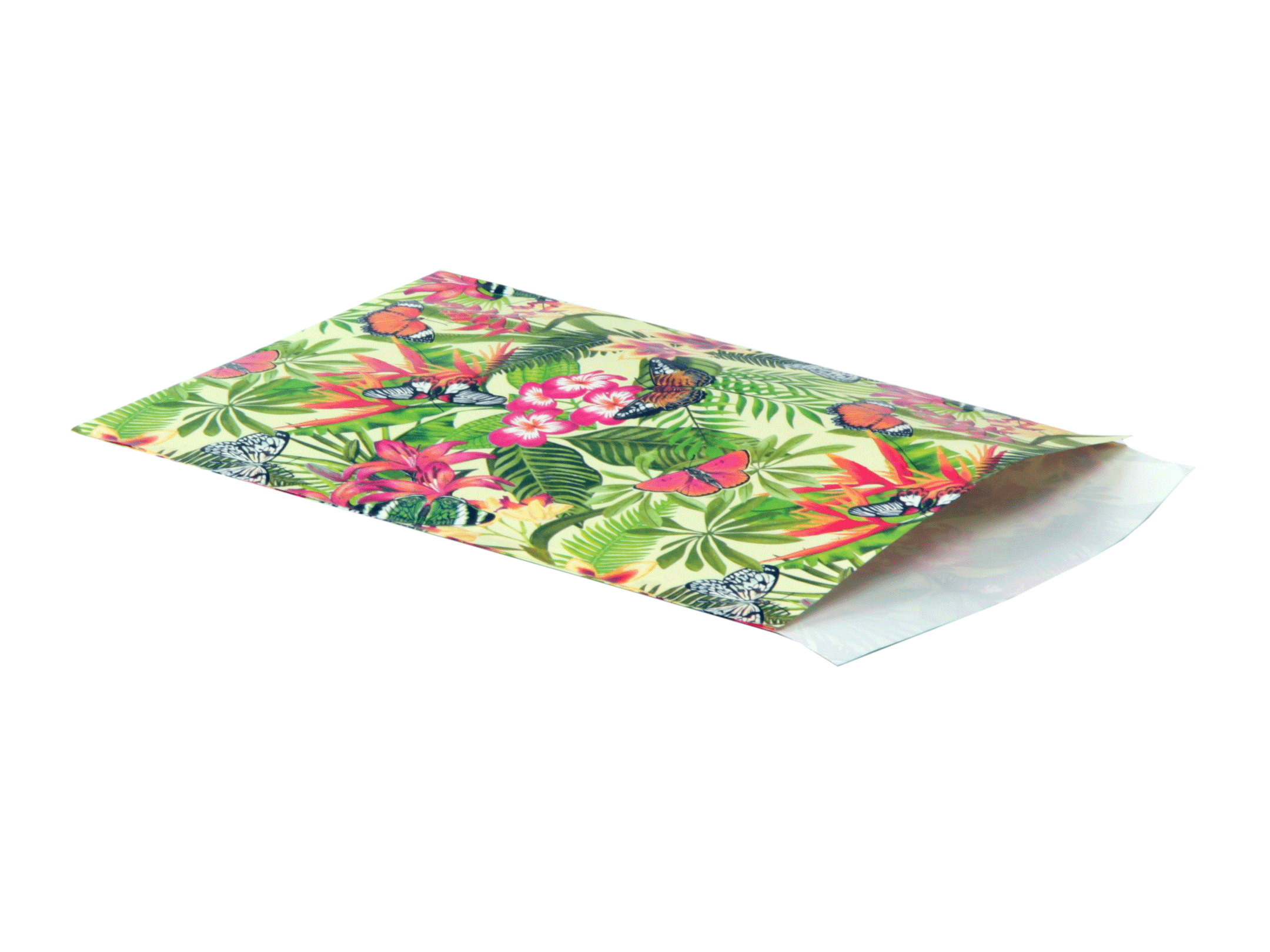 Cadeauzakje Tropical Butterfly 
