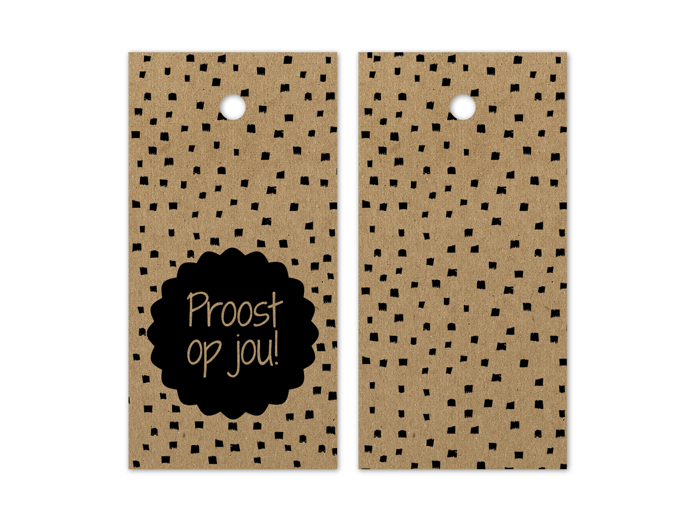 hangkaartjes