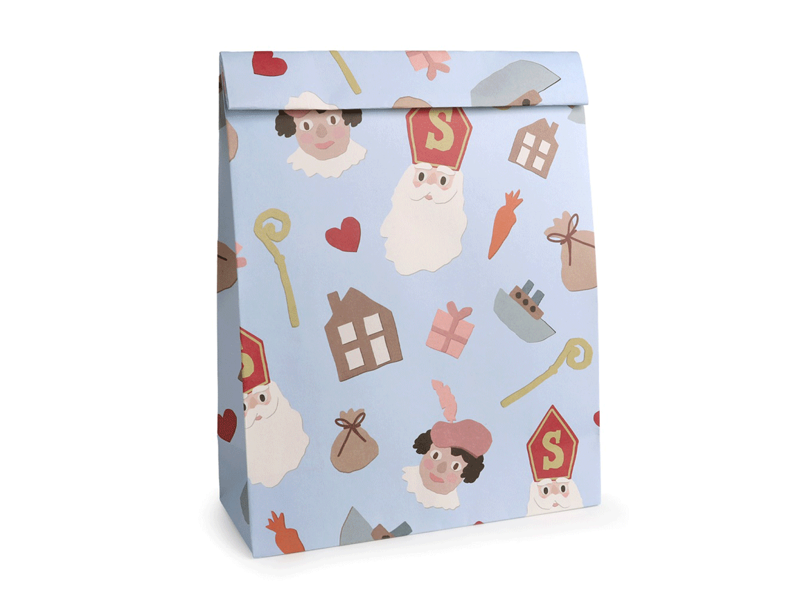 paperbag sint & piet