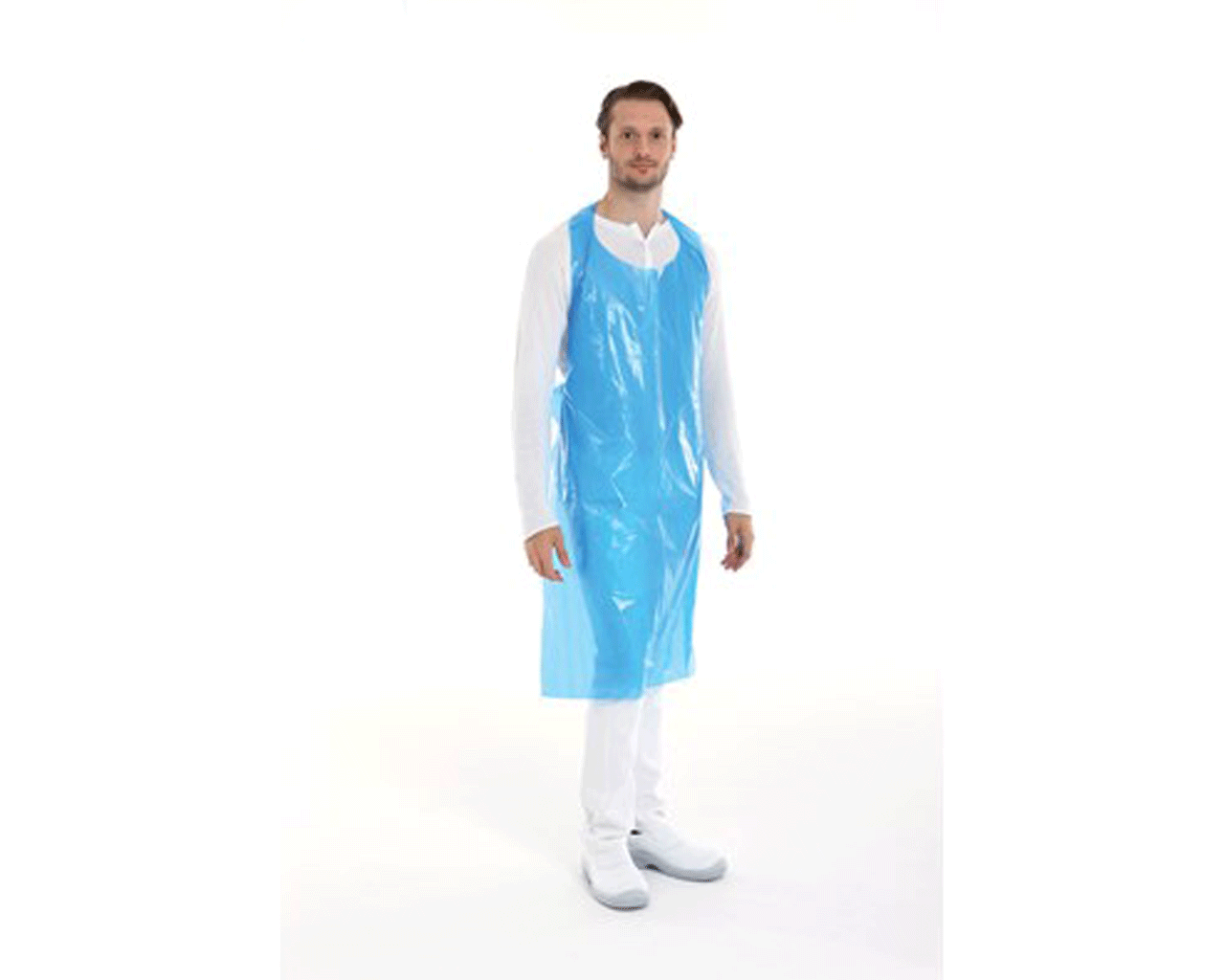Short blauw