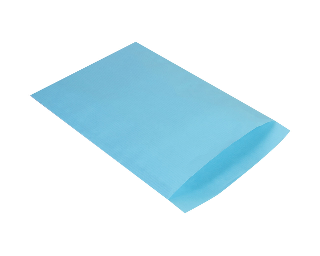 cadeauzakje blauw